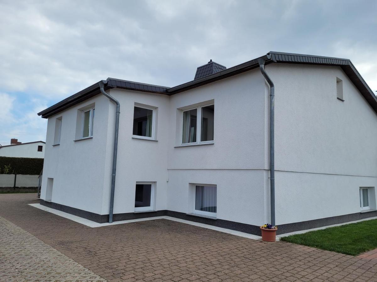 Fewo Zwei Plus Lägenhet Zinnowitz Exteriör bild
