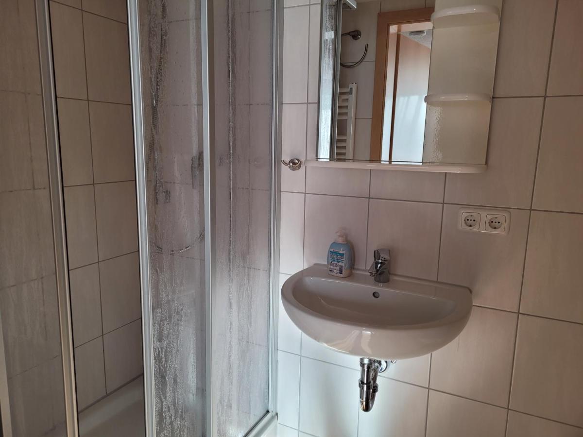 Fewo Zwei Plus Lägenhet Zinnowitz Exteriör bild